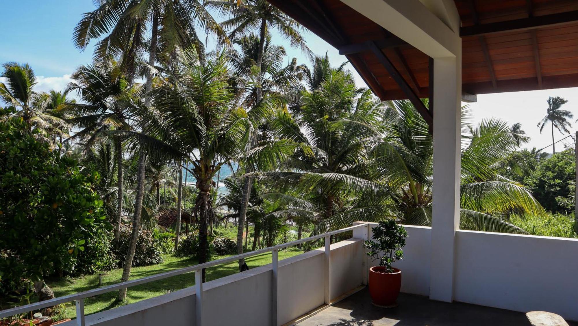 Singhe House Hotel Dikwella Exterior foto