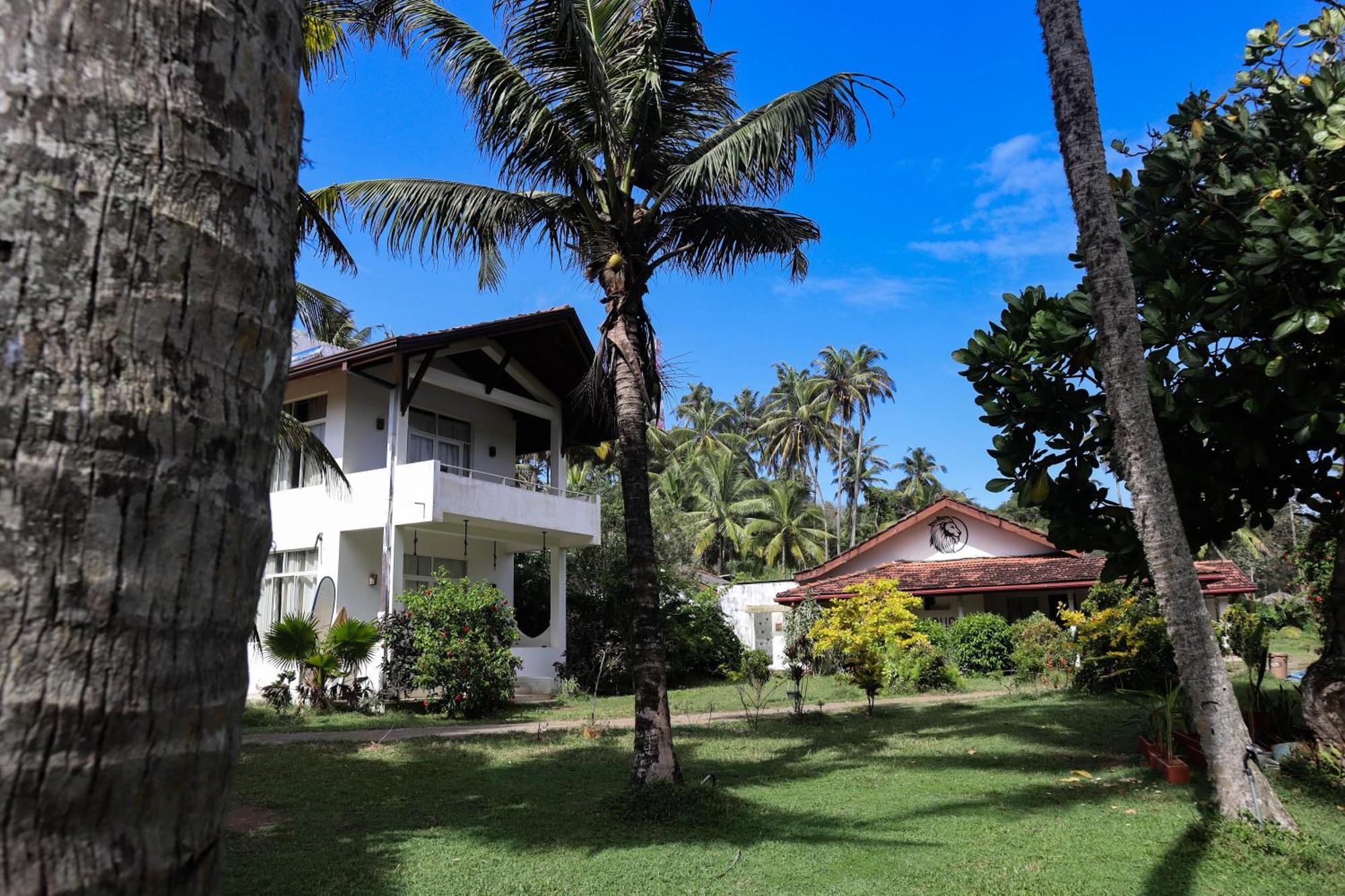 Singhe House Hotel Dikwella Exterior foto