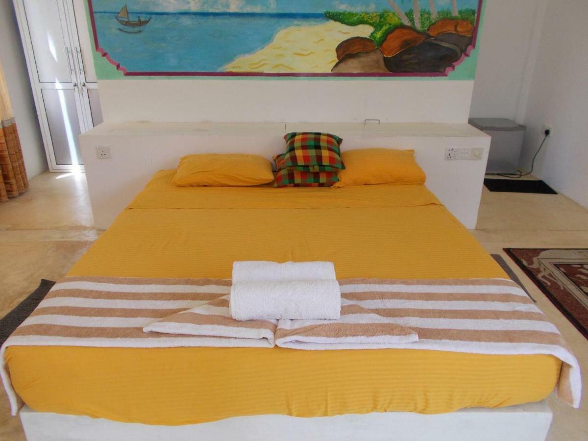 Singhe House Hotel Dikwella Exterior foto