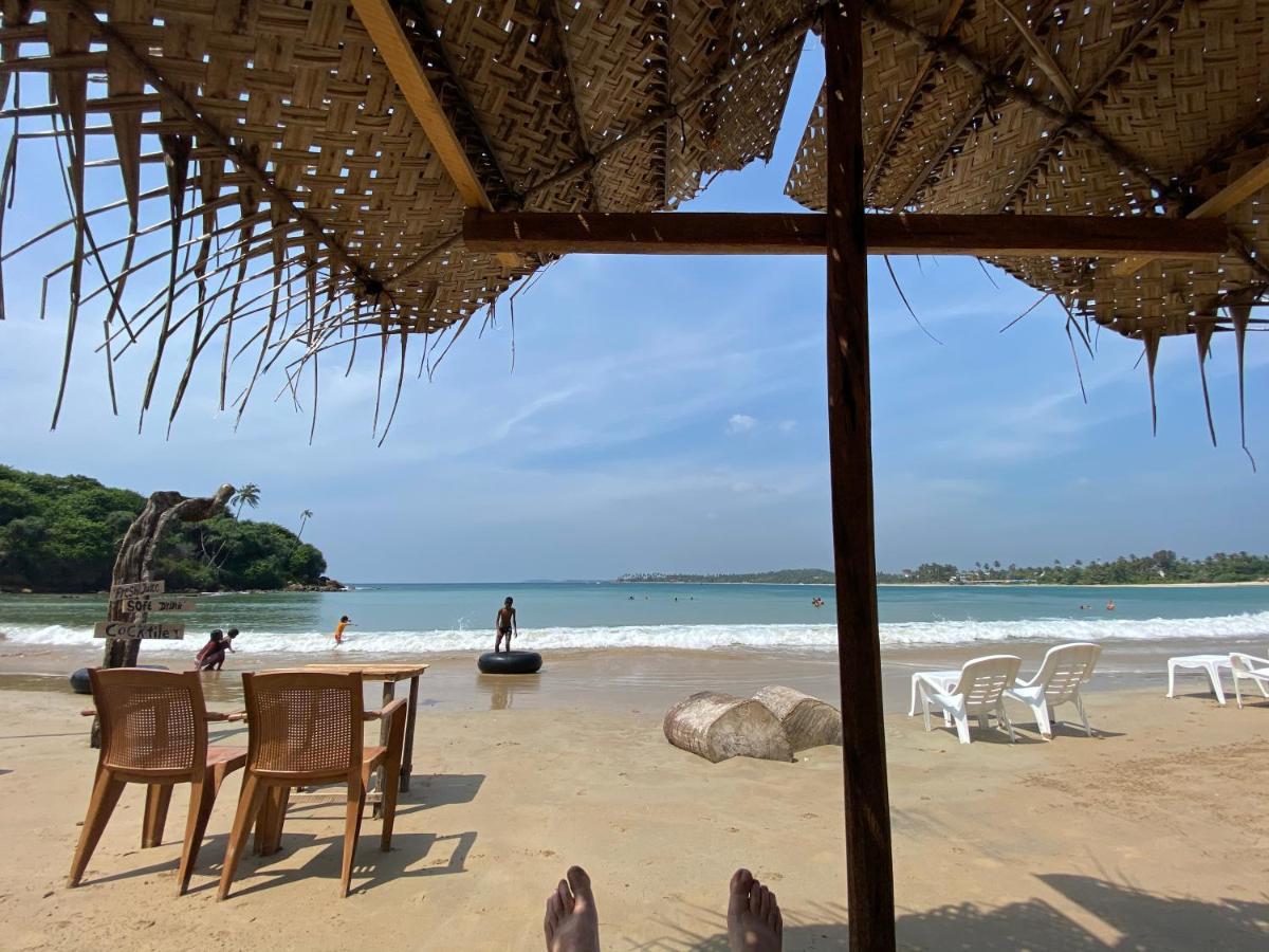 Singhe House Hotel Dikwella Exterior foto