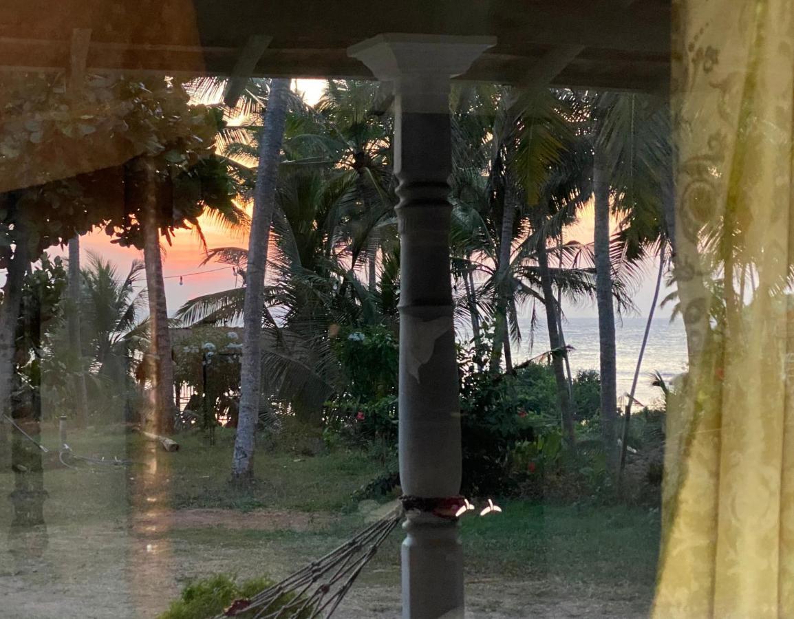Singhe House Hotel Dikwella Exterior foto