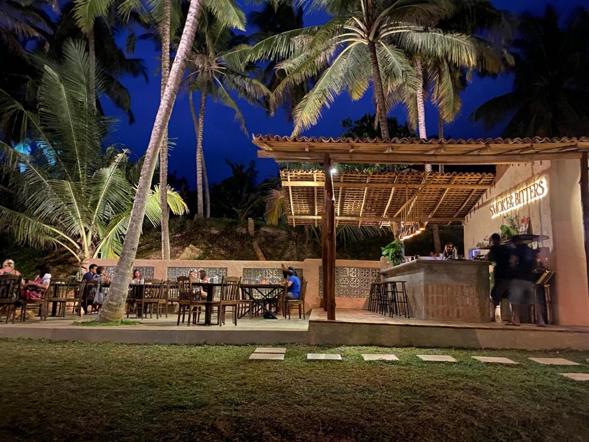 Singhe House Hotel Dikwella Exterior foto